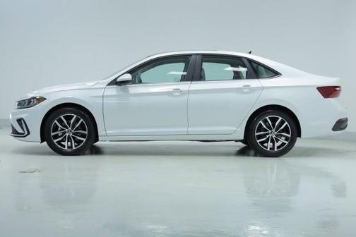 White 2026 Volkswagen Jetta SE