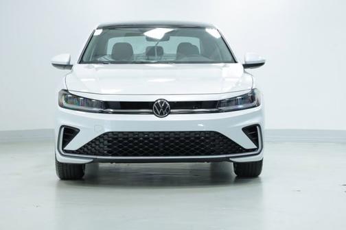 White 2026 Volkswagen Jetta SE