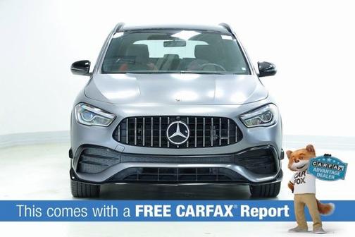 2021 Mercedes-Benz AMG GLA 35 AMG GLA 35