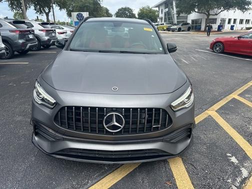 2021 Mercedes-Benz AMG GLA 35 AMG GLA 35