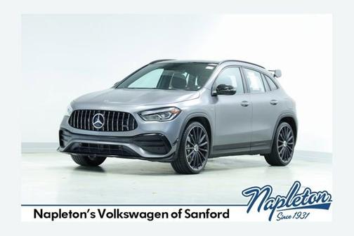 2021 Mercedes-Benz AMG GLA 35 AMG GLA 35