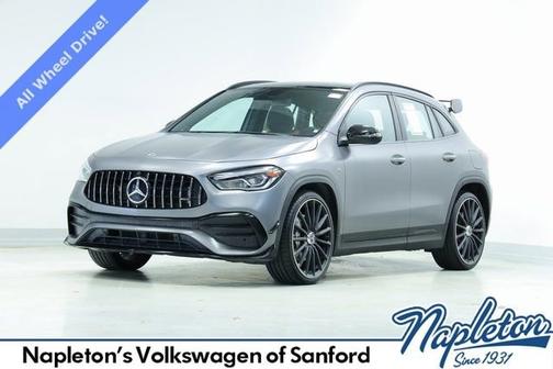 2021 Mercedes-Benz AMG GLA 35 AMG GLA 35