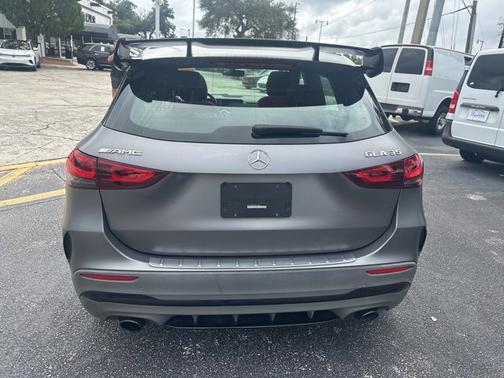 2021 Mercedes-Benz AMG GLA 35 AMG GLA 35