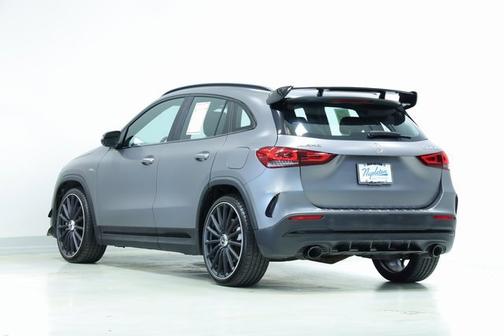 2021 Mercedes-Benz AMG GLA 35 AMG GLA 35