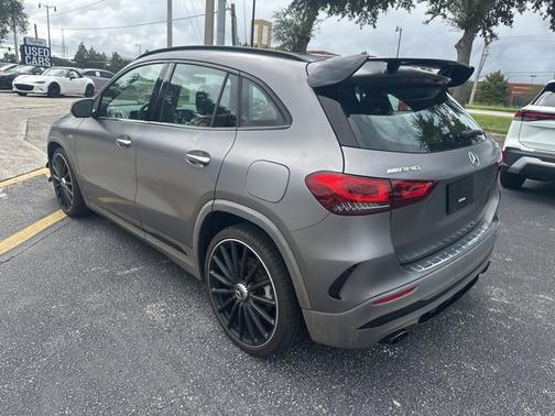 2021 Mercedes-Benz AMG GLA 35 AMG GLA 35