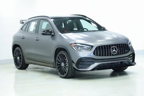 2021 Mercedes-Benz AMG GLA 35 AMG GLA 35