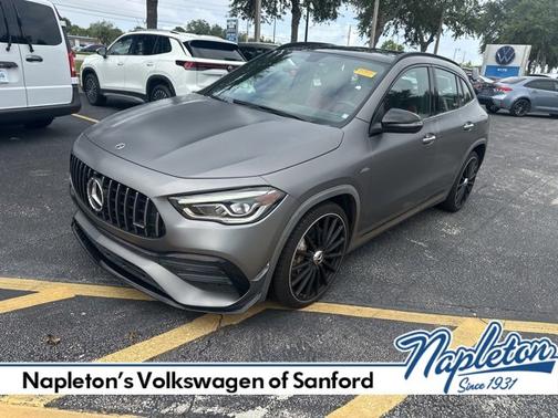2021 Mercedes-Benz AMG GLA 35 AMG GLA 35