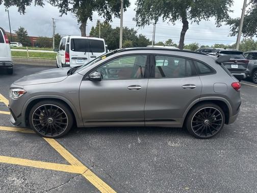 2021 Mercedes-Benz AMG GLA 35 AMG GLA 35