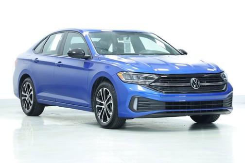 2022 Volkswagen Jetta Sport