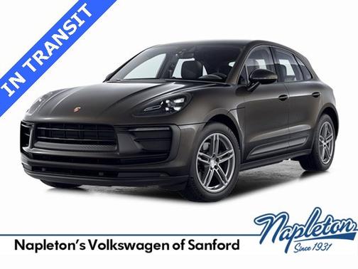 2022 Porsche Macan Base