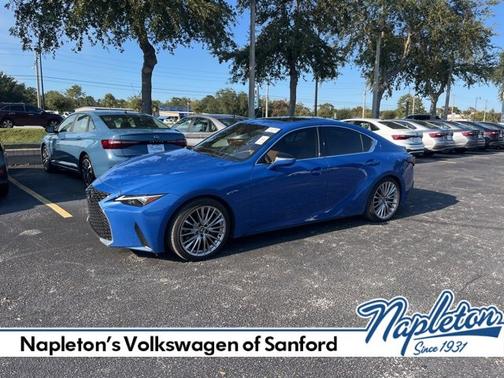 2023 Lexus IS 300 Base