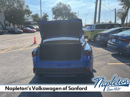 2023 Lexus IS 300 Base