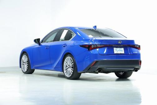 2023 Lexus IS 300 Base