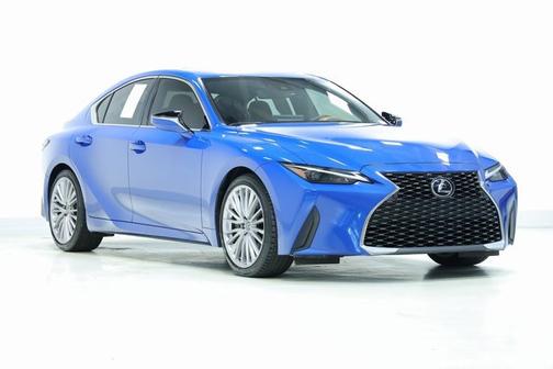 2023 Lexus IS 300 Base