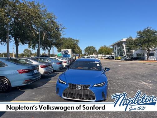 2023 Lexus IS 300 Base