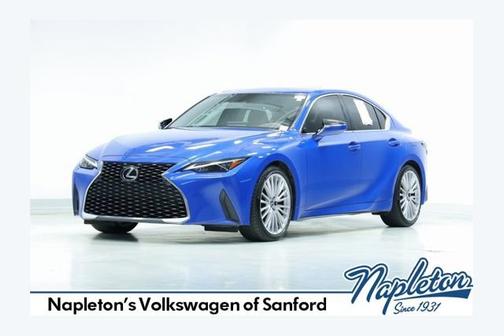 2023 Lexus IS 300 Base