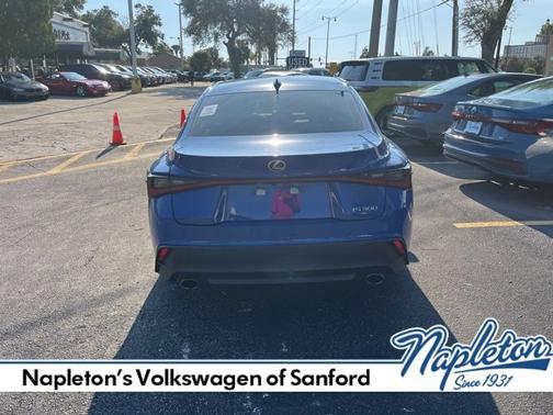 2023 Lexus IS 300 Base