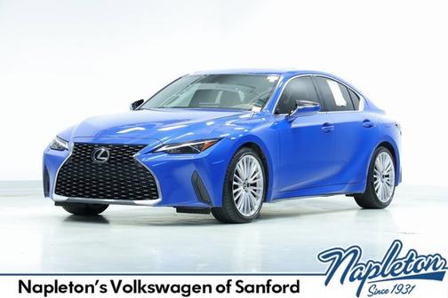 2023 Lexus IS 300 Base