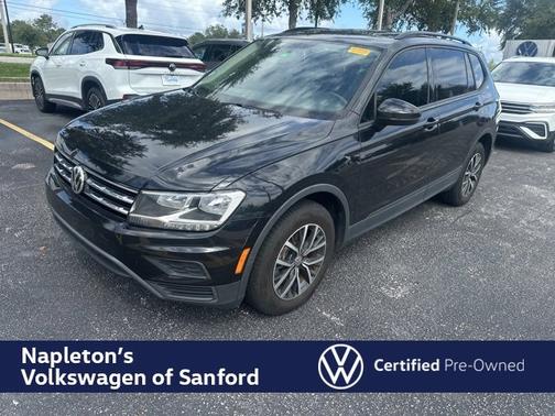 2021 Volkswagen Tiguan 2.0T S