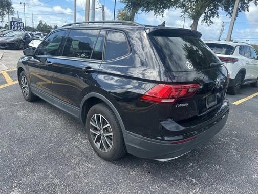 2021 Volkswagen Tiguan 2.0T S