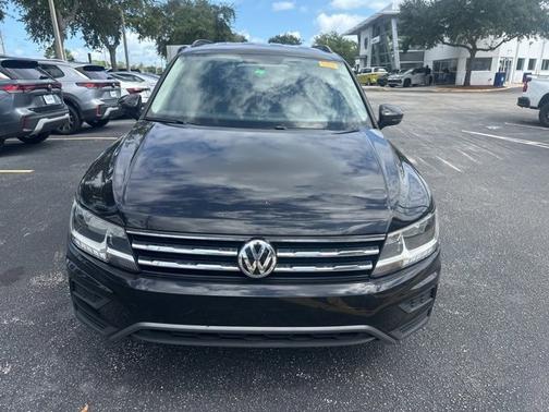 2021 Volkswagen Tiguan 2.0T S
