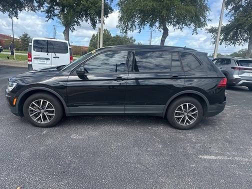 2021 Volkswagen Tiguan 2.0T S