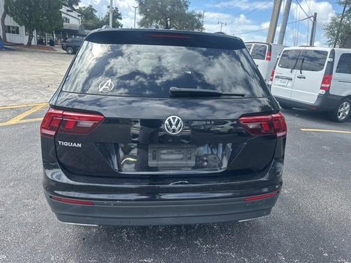 2021 Volkswagen Tiguan 2.0T S
