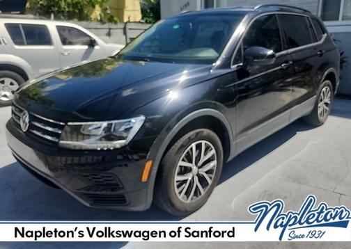 2021 Volkswagen Tiguan 2.0T S