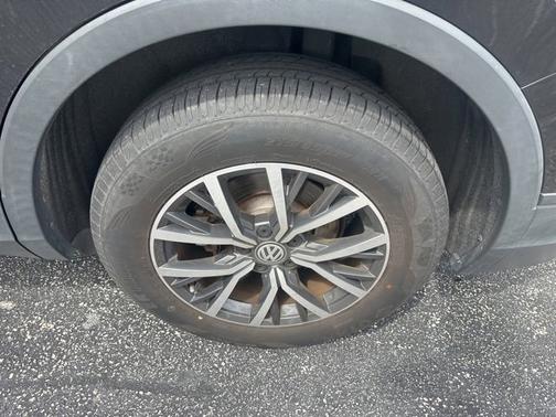 2021 Volkswagen Tiguan 2.0T S