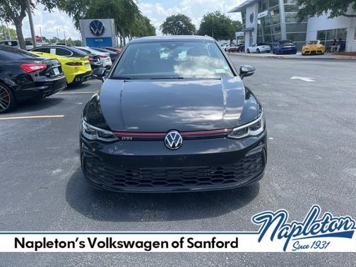 2024 Volkswagen Golf GTI S