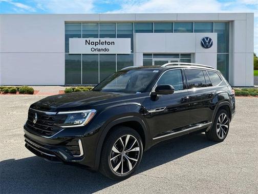 2025 Volkswagen Atlas 2.0T SEL Premium R-Line