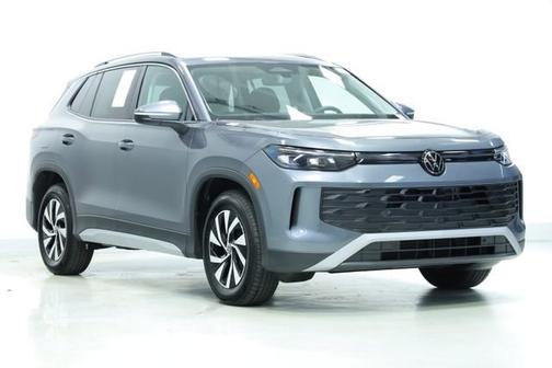 2025 Volkswagen Tiguan S