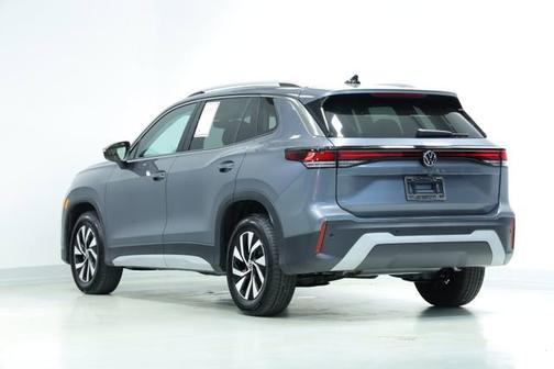 2025 Volkswagen Tiguan S