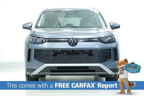 2025 Volkswagen Tiguan S