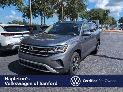 2023 Volkswagen Atlas 2.0T SE