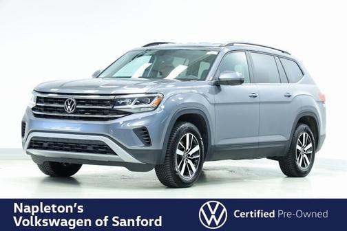 2023 Volkswagen Atlas 2.0T SE