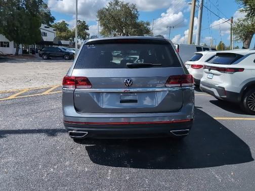 2023 Volkswagen Atlas 2.0T SE