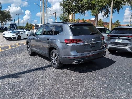 2023 Volkswagen Atlas 2.0T SE
