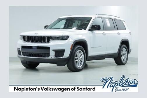 2023 Jeep Grand Cherokee L Laredo