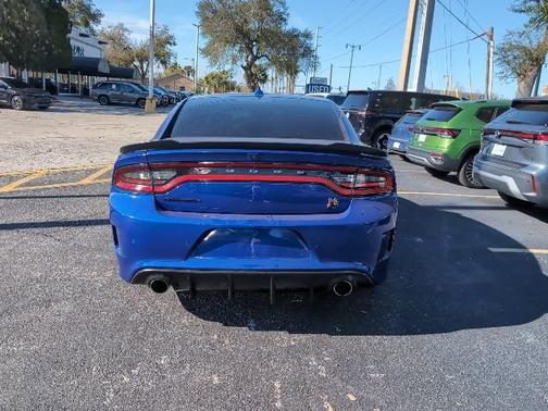 2020 Dodge Charger Scat Pack