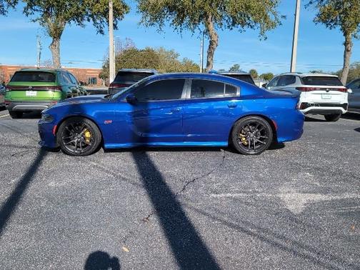 2020 Dodge Charger Scat Pack