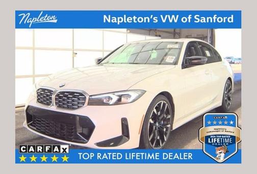 2025 BMW M340 M340i xDrive