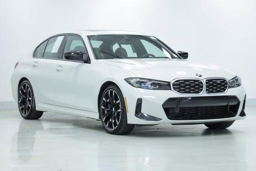 2025 BMW M340 M340i xDrive