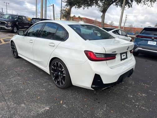 2025 BMW M340 M340i xDrive