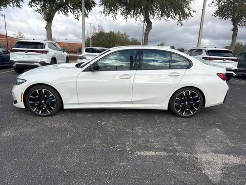 2025 BMW M340 M340i xDrive