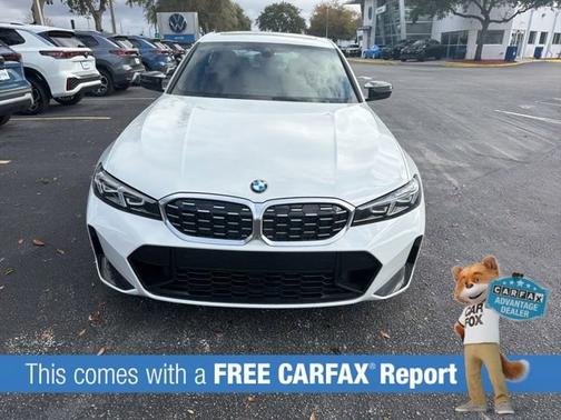 2025 BMW M340 M340i xDrive