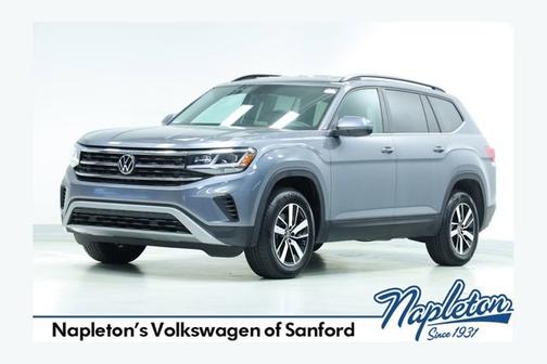 2023 Volkswagen Atlas 2.0T SE