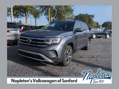2023 Volkswagen Atlas 2.0T SE