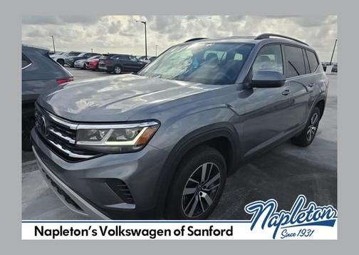 2023 Volkswagen Atlas 2.0T SE