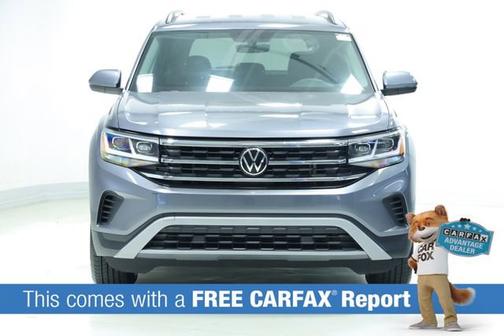 2023 Volkswagen Atlas 2.0T SE